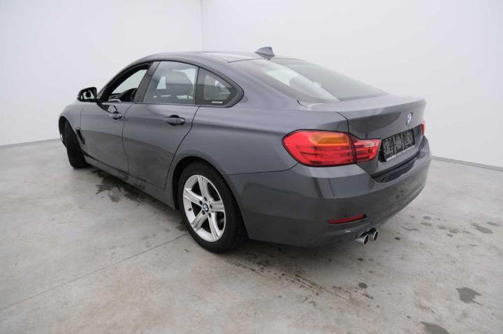 Photo 7 VIN: WBA4E91010G593412 - BMW 4-SERIE GRAN COUP 