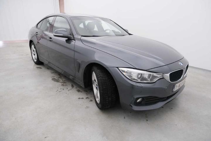 Photo 8 VIN: WBA4E91010G593412 - BMW 4-SERIE GRAN COUP 