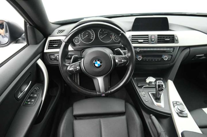 Photo 9 VIN: WBA4E91010G593412 - BMW 4-SERIE GRAN COUP 