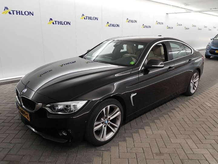 Photo 1 VIN: WBA4E91010G594009 - BMW 4-SERIE GRAN COUP 