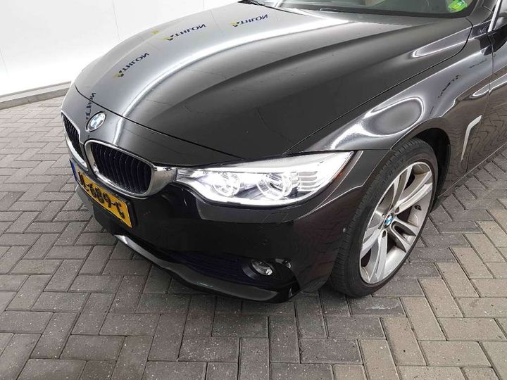 Photo 14 VIN: WBA4E91010G594009 - BMW 4-SERIE GRAN COUP 