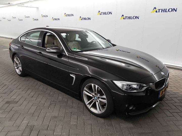 Photo 2 VIN: WBA4E91010G594009 - BMW 4-SERIE GRAN COUP 