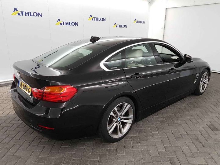 Photo 4 VIN: WBA4E91010G594009 - BMW 4-SERIE GRAN COUP 