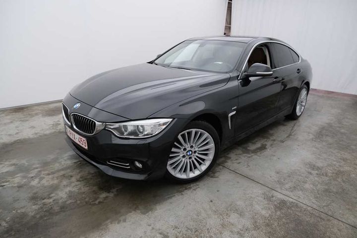 Photo 0 VIN: WBA4E91010G597699 - BMW 4-SERIE GRAN COUP 