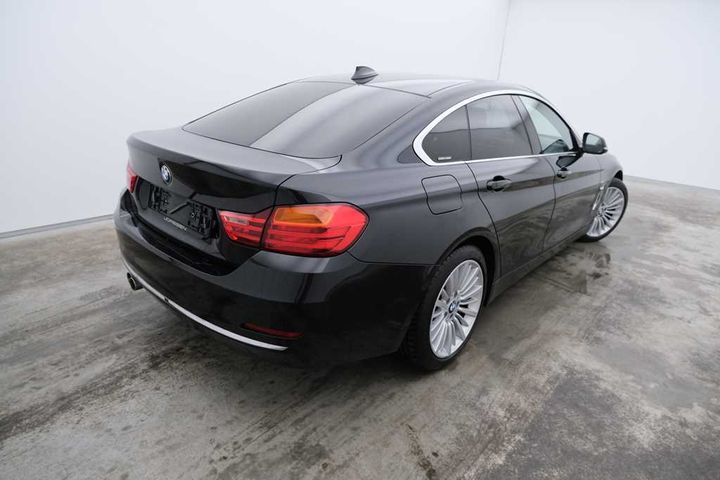 Photo 2 VIN: WBA4E91010G597699 - BMW 4-SERIE GRAN COUP 