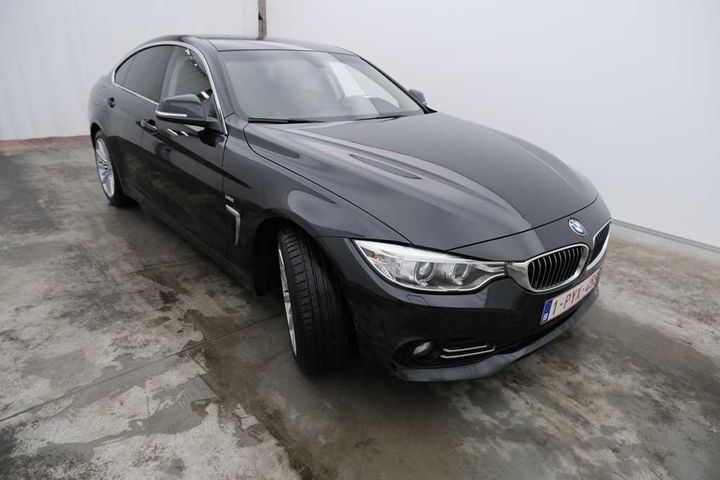 Photo 8 VIN: WBA4E91010G597699 - BMW 4-SERIE GRAN COUP 