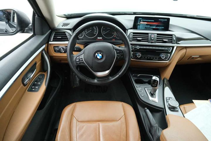 Photo 9 VIN: WBA4E91010G597699 - BMW 4-SERIE GRAN COUP 