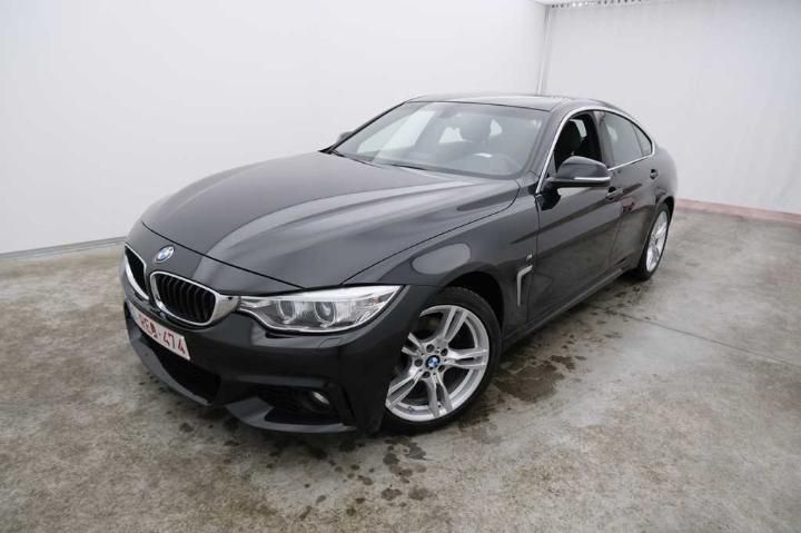 Photo 1 VIN: WBA4E91010G598576 - BMW 4-SERIE GRAN COUP 