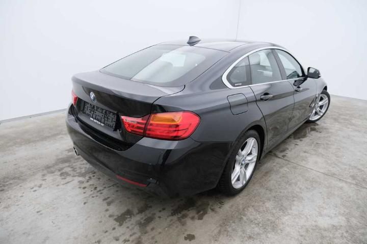 Photo 2 VIN: WBA4E91010G598576 - BMW 4-SERIE GRAN COUP 