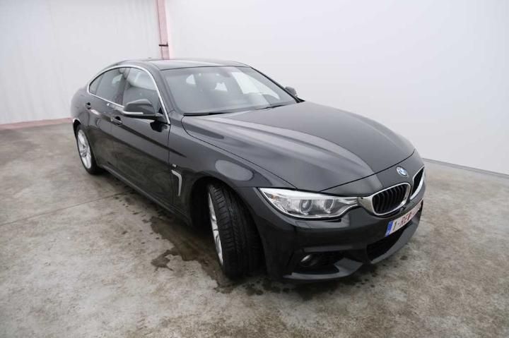 Photo 8 VIN: WBA4E91010G598576 - BMW 4-SERIE GRAN COUP 