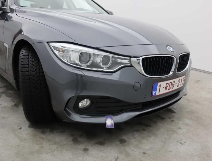 Photo 17 VIN: WBA4E91010G599288 - BMW 4-SERIE GRAN COUP 