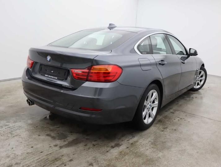 Photo 2 VIN: WBA4E91010G599288 - BMW 4-SERIE GRAN COUP 