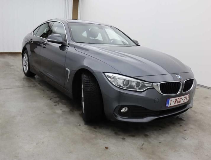 Photo 8 VIN: WBA4E91010G599288 - BMW 4-SERIE GRAN COUP 