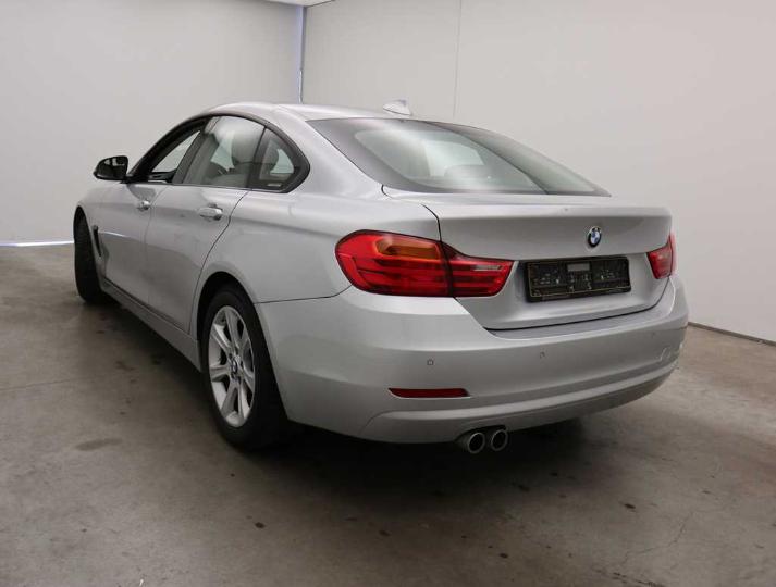 Photo 2 VIN: WBA4E91010G795215 - BMW 4SRIE 4 GRAN COUP 