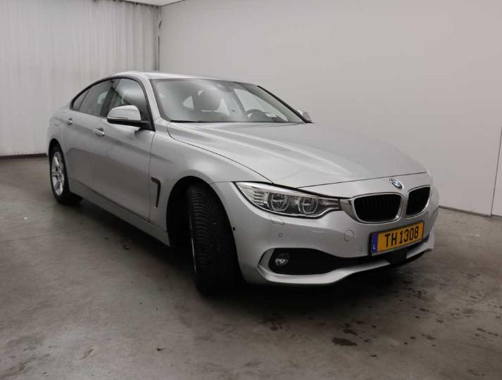 Photo 4 VIN: WBA4E91010G795215 - BMW 4SRIE 4 GRAN COUP 