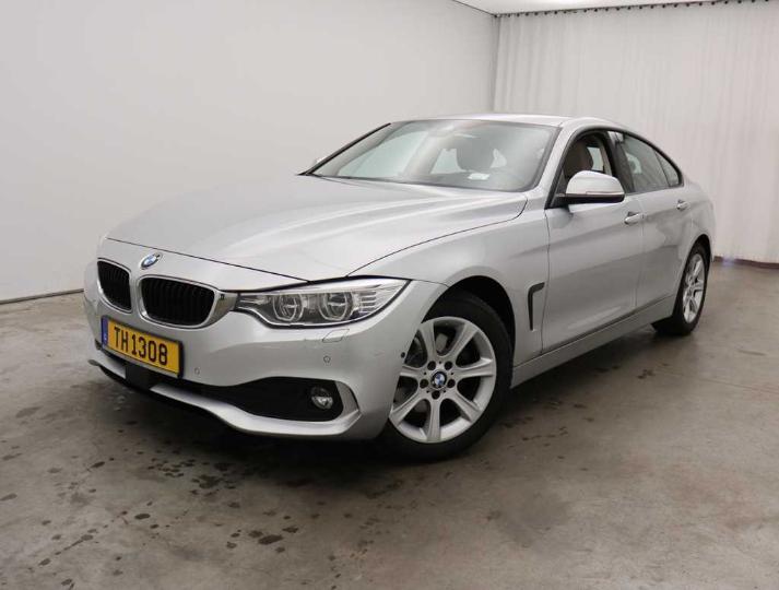 Photo 0 VIN: WBA4E91010G795215 - BMW 4SRIE 4 GRAN COUP 