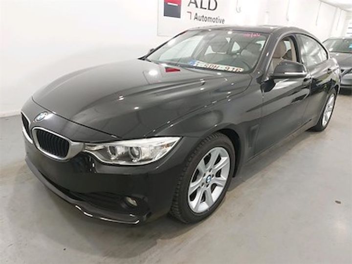 Photo 1 VIN: WBA4E91010G795876 - BMW 4 GRAN COUPE DIESEL 