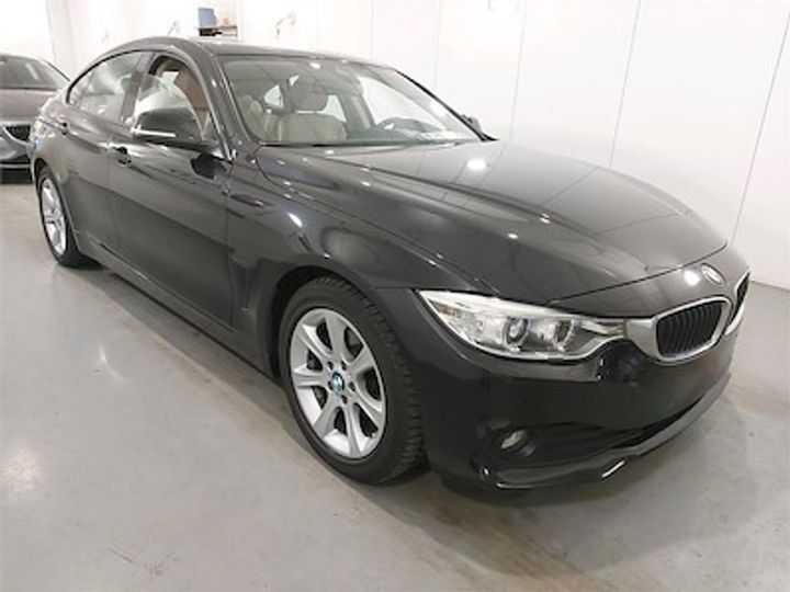 Photo 2 VIN: WBA4E91010G795876 - BMW 4 GRAN COUPE DIESEL 