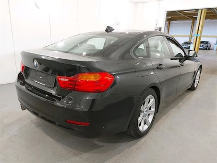 Photo 4 VIN: WBA4E91010G795876 - BMW 4 GRAN COUPE DIESEL 