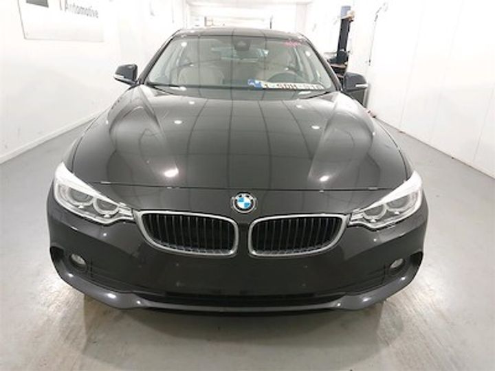 Photo 5 VIN: WBA4E91010G795876 - BMW 4 GRAN COUPE DIESEL 