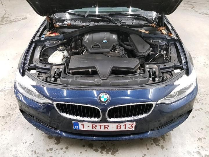 Photo 10 VIN: WBA4E91010G796137 - BMW 4 GRAN COUPE 