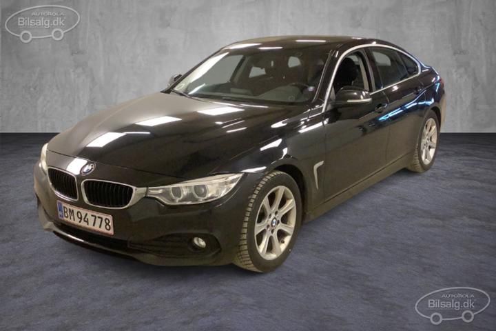 Photo 1 VIN: WBA4E9101HG795954 - BMW 4 SERIES GRAN COUP 