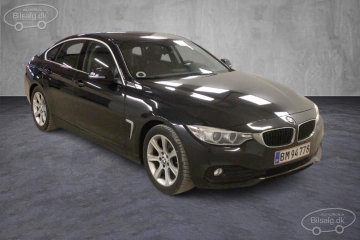 Photo 2 VIN: WBA4E9101HG795954 - BMW 4 SERIES GRAN COUP 