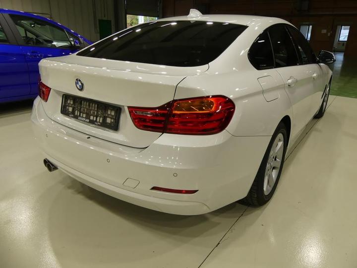 Photo 2 VIN: WBA4E91020G289991 - BMW 4 GRAN COUPE 