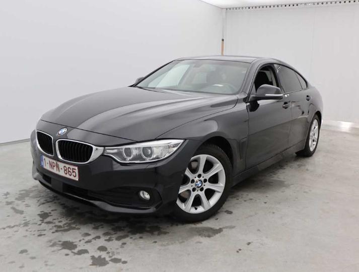 Photo 1 VIN: WBA4E91020G291188 - BMW 4-SERIE GRAN COUP 