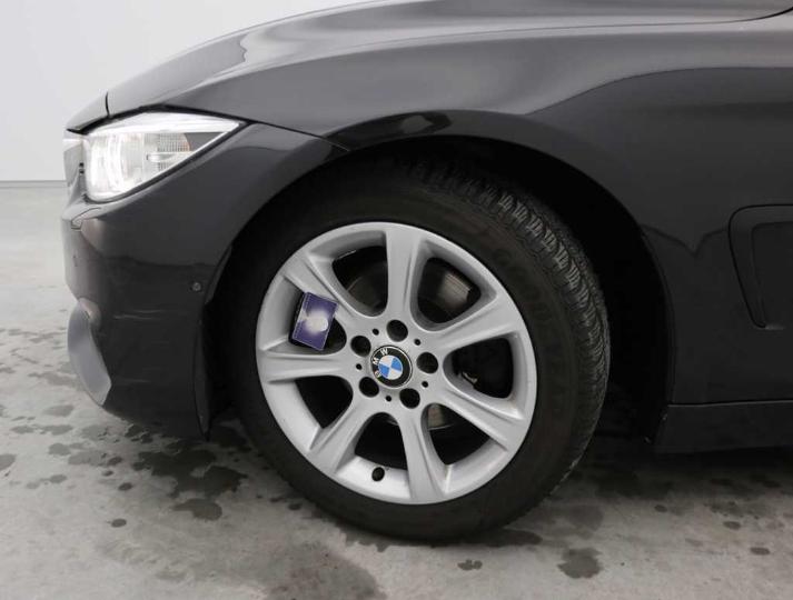 Photo 20 VIN: WBA4E91020G291188 - BMW 4-SERIE GRAN COUP 