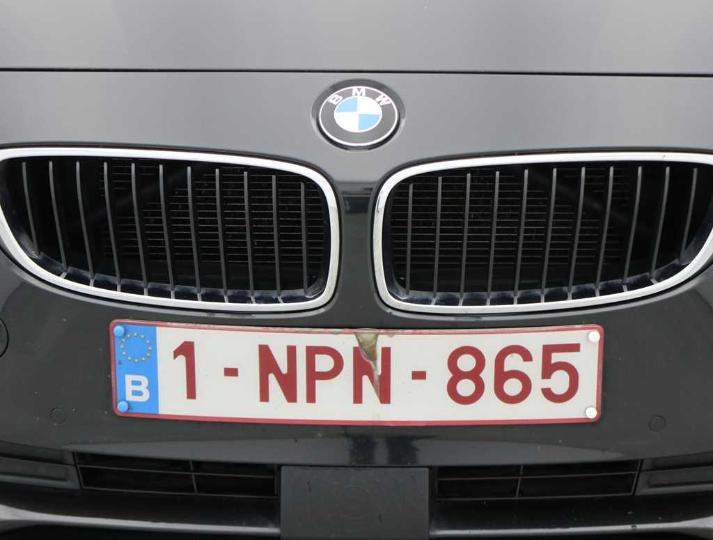 Photo 5 VIN: WBA4E91020G291188 - BMW 4-SERIE GRAN COUP 