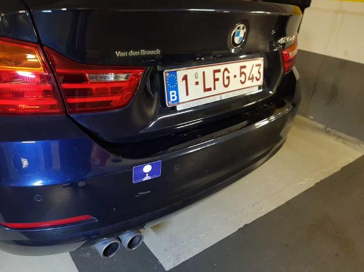 Photo 27 VIN: WBA4E91020G390769 - BMW 4-SERIE GRAN COUP 