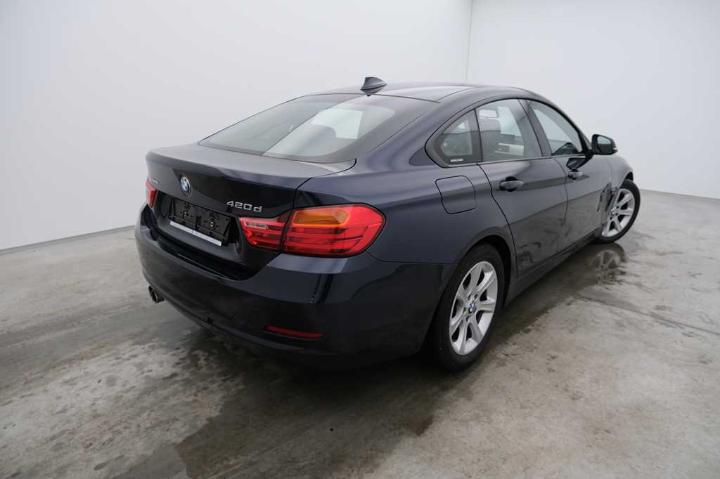 Photo 4 VIN: WBA4E91020G390769 - BMW 4-SERIE GRAN COUP 