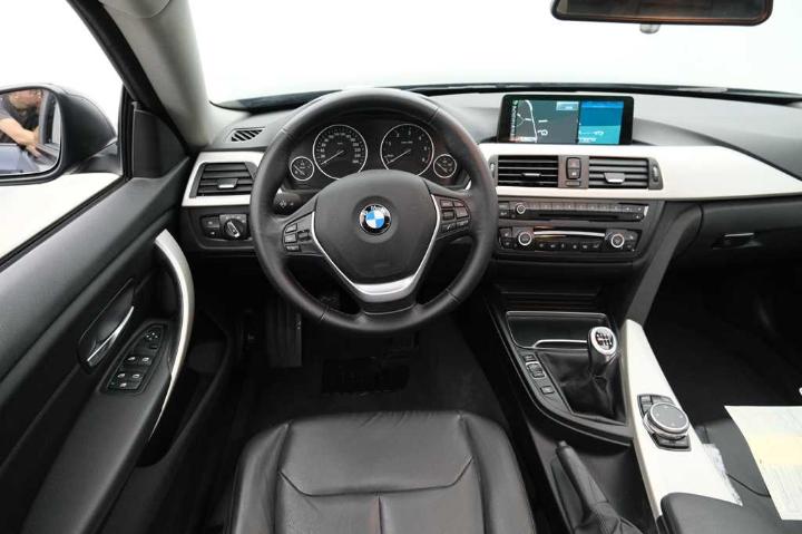 Photo 6 VIN: WBA4E91020G390769 - BMW 4-SERIE GRAN COUP 