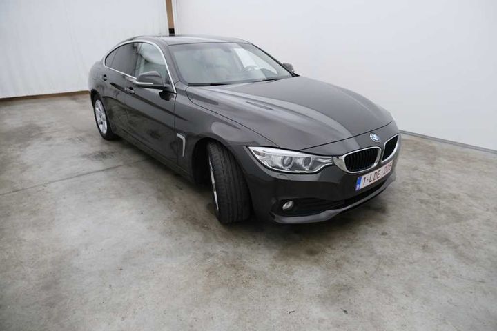 Photo 8 VIN: WBA4E91020G390836 - BMW 4-SERIE GRAN COUP 