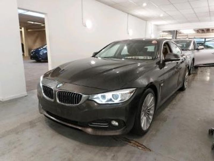 Photo 1 VIN: WBA4E91020G391985 - BMW 4 GRAN COUPE DIESEL 