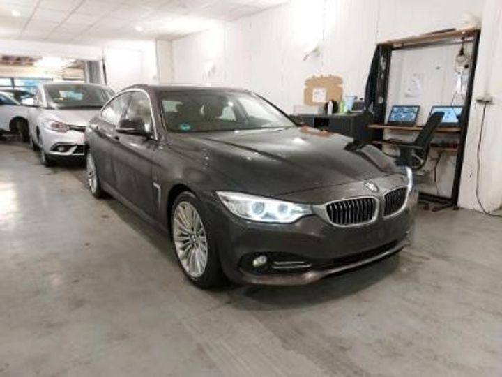 Photo 2 VIN: WBA4E91020G391985 - BMW 4 GRAN COUPE DIESEL 