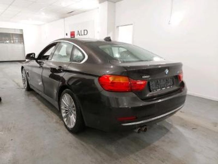 Photo 3 VIN: WBA4E91020G391985 - BMW 4 GRAN COUPE DIESEL 