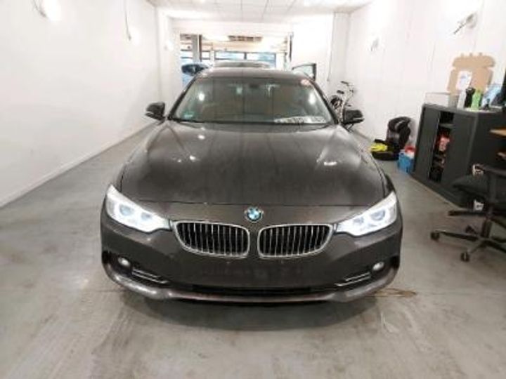 Photo 5 VIN: WBA4E91020G391985 - BMW 4 GRAN COUPE DIESEL 