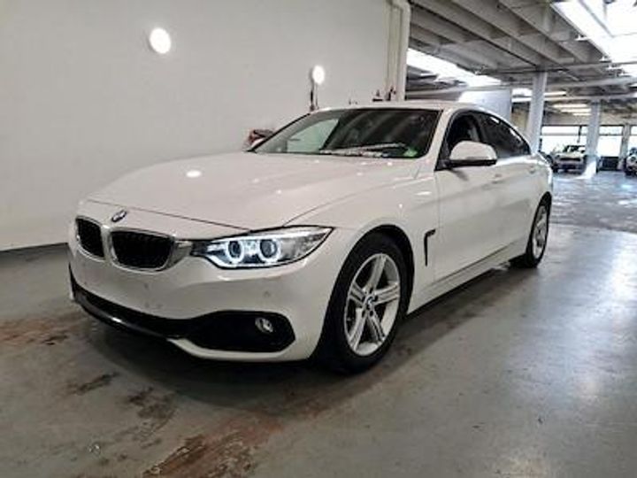 Photo 0 VIN: WBA4E91020G593077 - BMW 4 GRAN COUPE DIESEL 