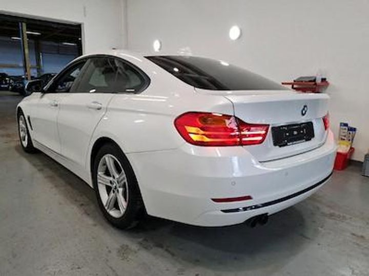 Photo 3 VIN: WBA4E91020G593077 - BMW 4 GRAN COUPE DIESEL 