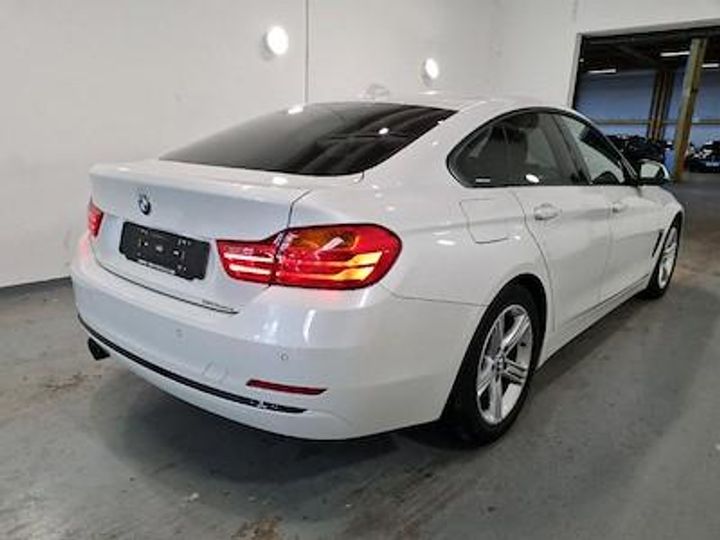 Photo 4 VIN: WBA4E91020G593077 - BMW 4 GRAN COUPE DIESEL 