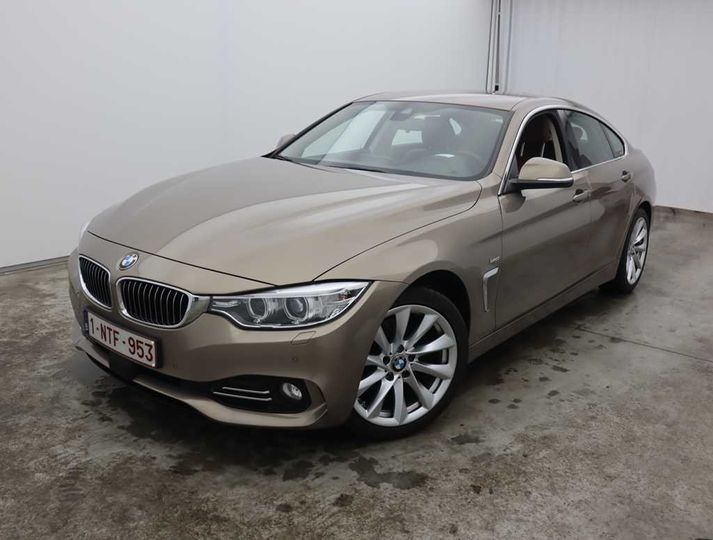 Photo 0 VIN: WBA4E91020G594214 - BMW 4-SERIE GRAN COUP 