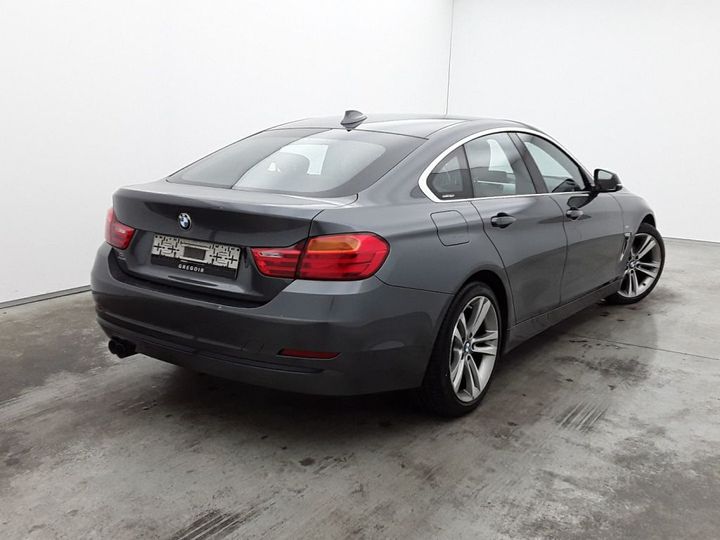 Photo 2 VIN: WBA4E91020G594231 - BMW 4-SERIE GRAN COUP 