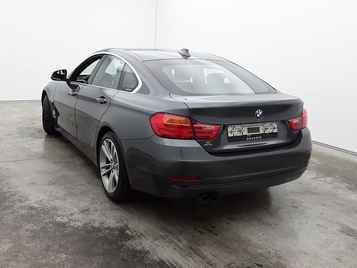 Photo 7 VIN: WBA4E91020G594231 - BMW 4-SERIE GRAN COUP 