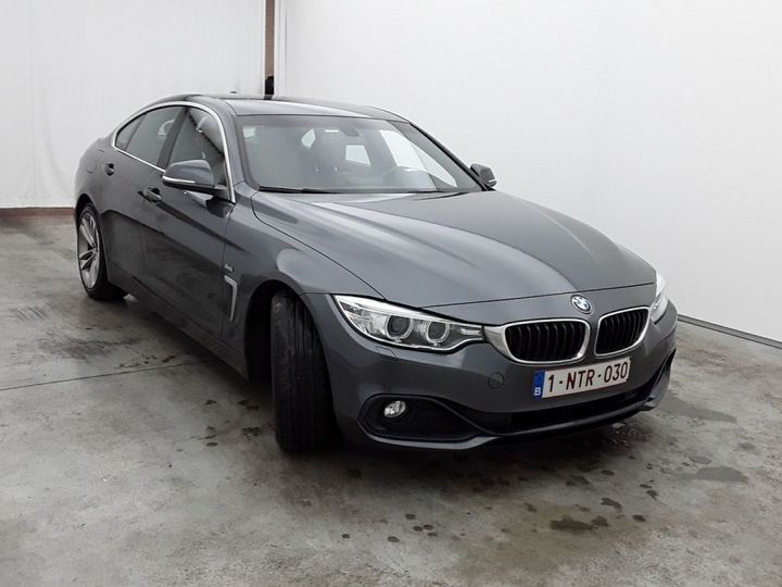 Photo 8 VIN: WBA4E91020G594231 - BMW 4-SERIE GRAN COUP 