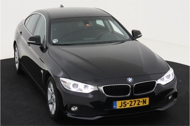 Photo 2 VIN: WBA4E91020G595380 - BMW 4-SERIE 