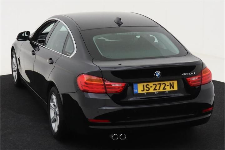 Photo 4 VIN: WBA4E91020G595380 - BMW 4-SERIE 