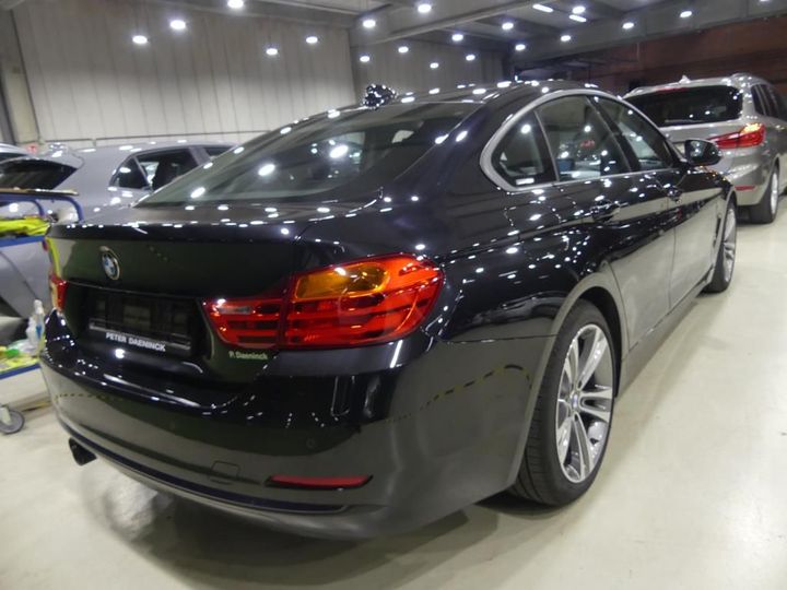 Photo 2 VIN: WBA4E91020G597839 - BMW 4 GRAN COUPE 