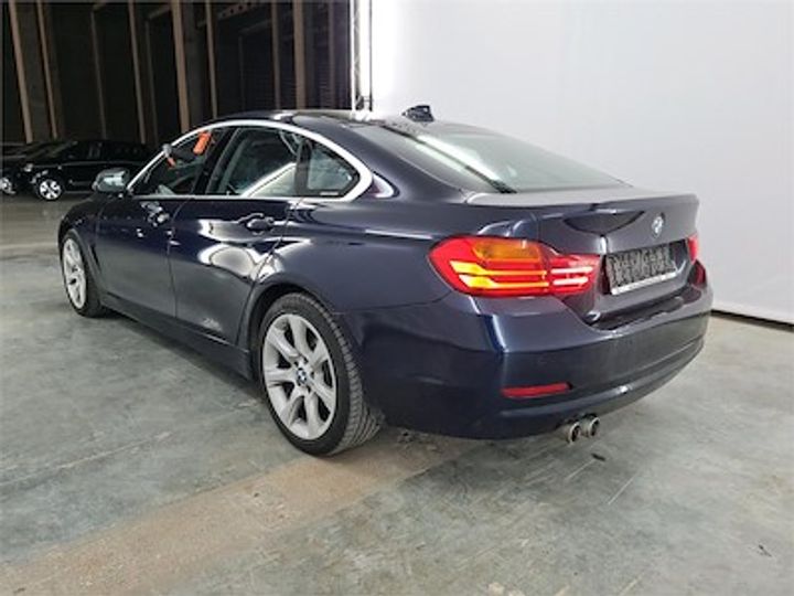 Photo 3 VIN: WBA4E91020G598456 - BMW 4 GRAN COUPE DIESEL 